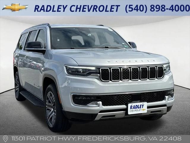 2024 Jeep Wagoneer Series II 4x4