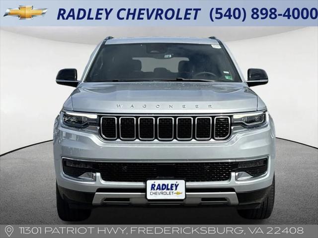 2024 Jeep Wagoneer Series II 4x4