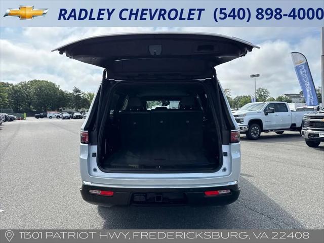 2024 Jeep Wagoneer Series II 4x4