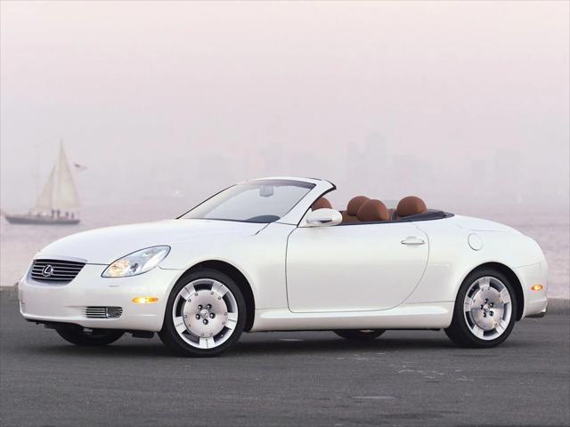 2003 Lexus SC 430 430 for sale in Fredericksburg, VA