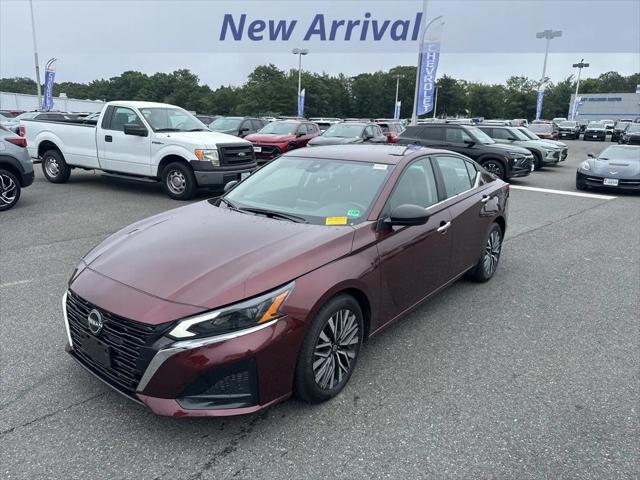 2024 Nissan Altima SV FWD for sale in Fredericksburg, VA