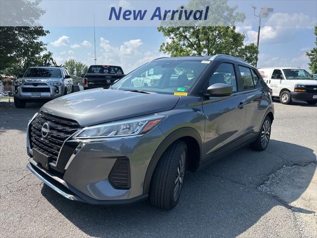 2024 Nissan Kicks SV Xtronic CVT for sale in Fredericksburg, VA