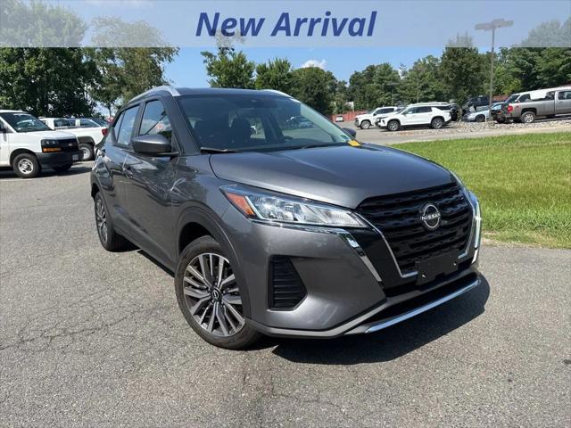 2024 Nissan Kicks SV Xtronic CVT