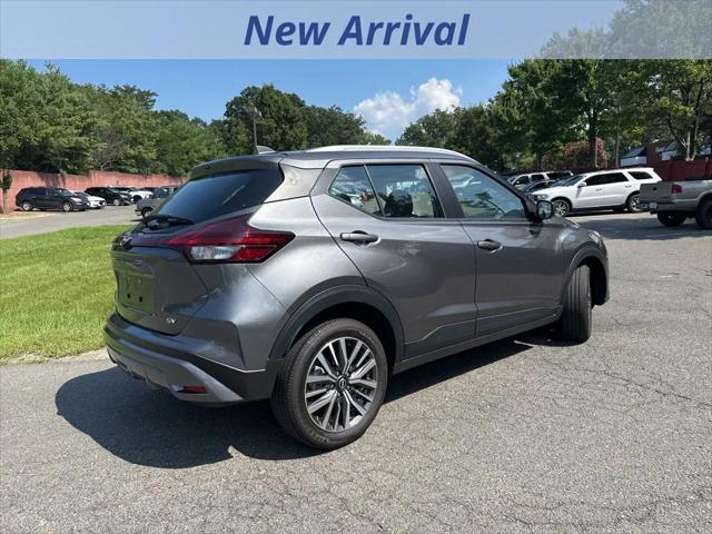 2024 Nissan Kicks SV Xtronic CVT