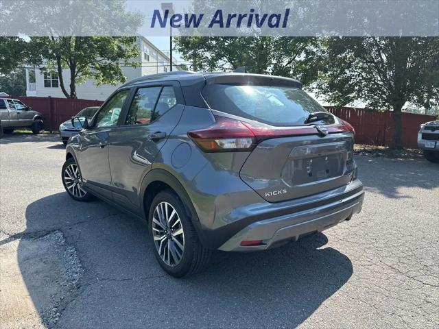 2024 Nissan Kicks SV Xtronic CVT