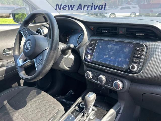 2024 Nissan Kicks SV Xtronic CVT