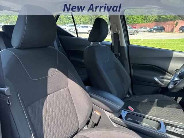 2024 Nissan Kicks SV Xtronic CVT