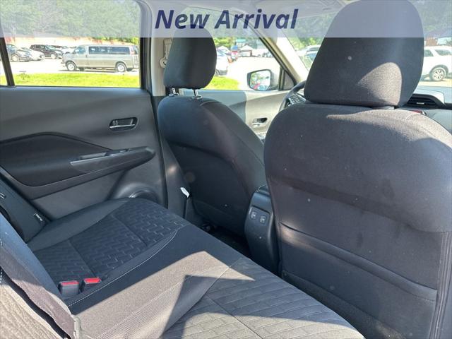 2024 Nissan Kicks SV Xtronic CVT