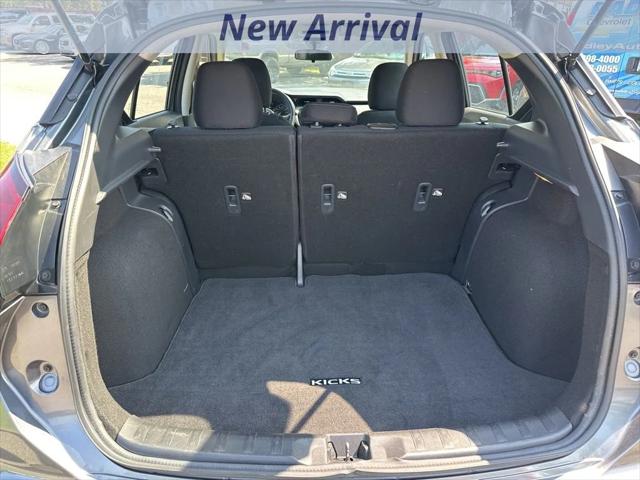 2024 Nissan Kicks SV Xtronic CVT