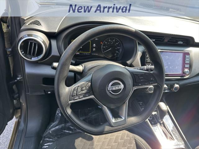 2024 Nissan Kicks SV Xtronic CVT