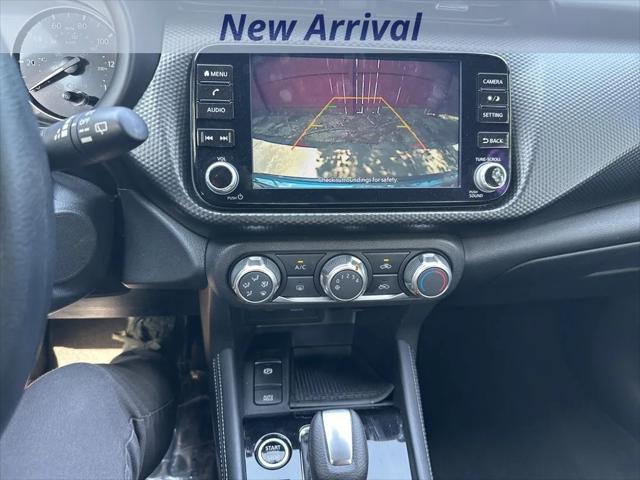 2024 Nissan Kicks SV Xtronic CVT