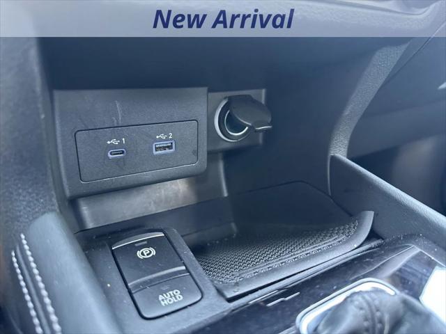 2024 Nissan Kicks SV Xtronic CVT