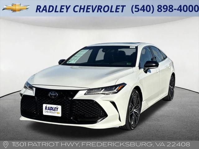 2022 Toyota Avalon Touring for sale in Fredericksburg, VA