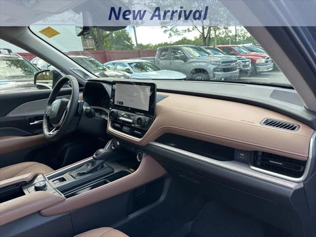 2024 Toyota Grand Highlander XLE