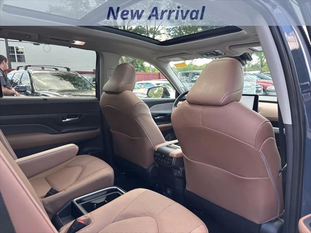 2024 Toyota Grand Highlander XLE