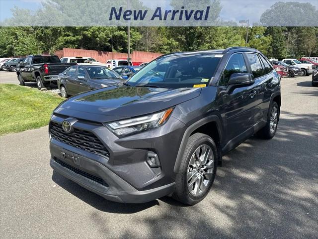 2022 Toyota RAV4 XLE Premium for sale in Fredericksburg, VA