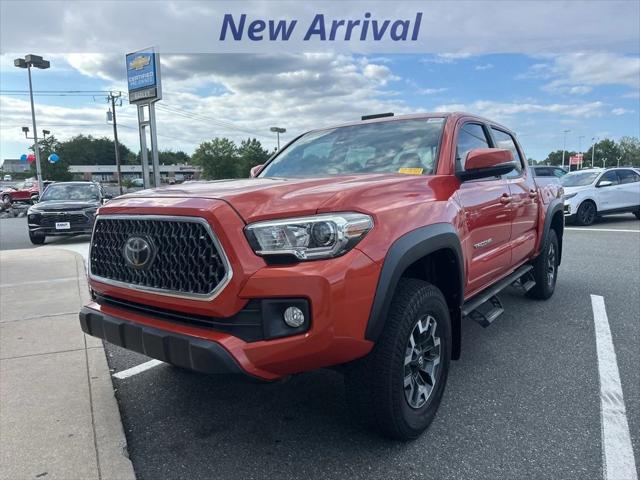 2018 Toyota Tacoma TRD Off Road for sale in Fredericksburg, VA