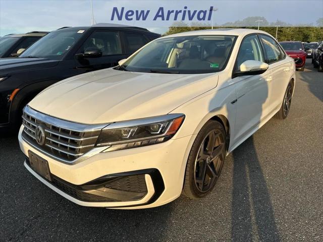 2020 Volkswagen Passat 2.0T R-Line for sale in Fredericksburg, VA