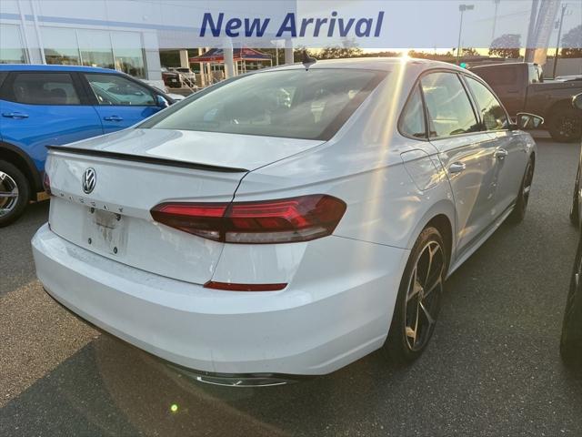2020 Volkswagen Passat 2.0T R-Line