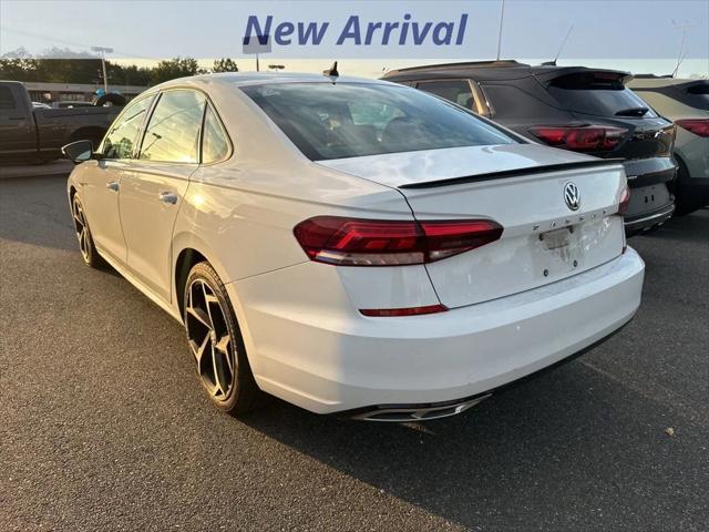2020 Volkswagen Passat 2.0T R-Line