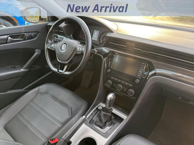 2020 Volkswagen Passat 2.0T R-Line