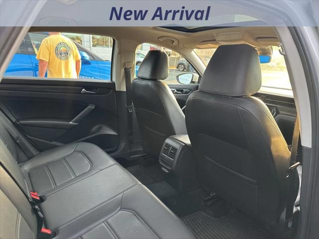 2020 Volkswagen Passat 2.0T R-Line