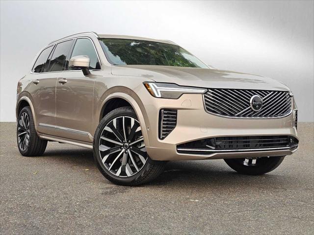 2026 Volvo XC90 Plus, B6 AWD Gas (mild hybrid), Gasoline, Bright, 6 Seats for sale in Seattle, WA