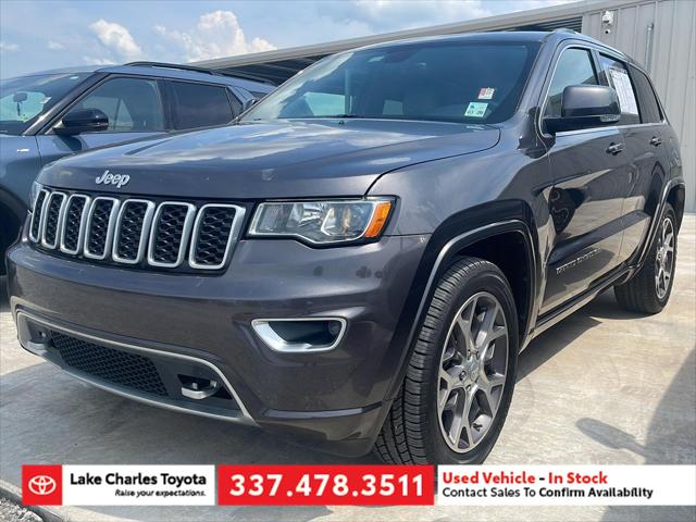 2018 Jeep Grand Cherokee