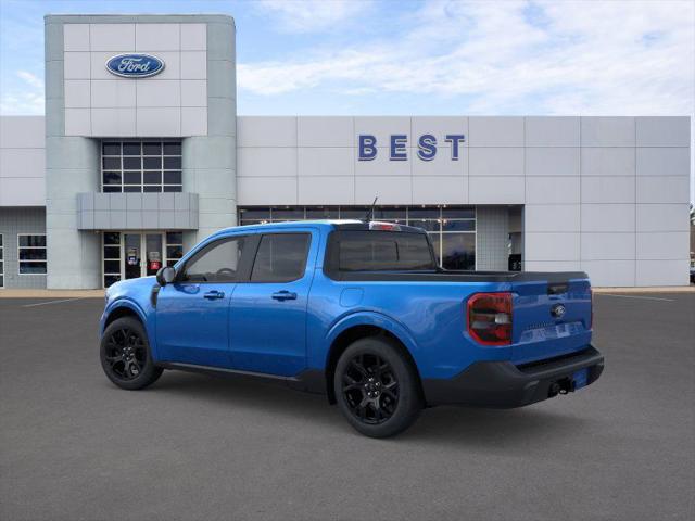 2025 Ford Maverick Lariat