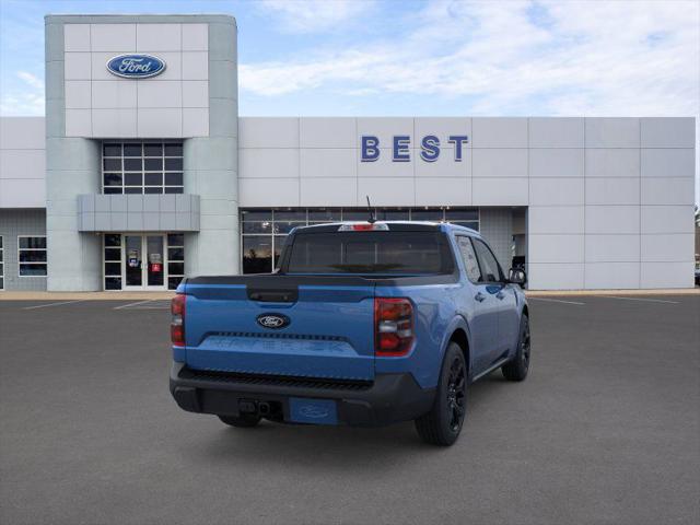 2025 Ford Maverick Lariat