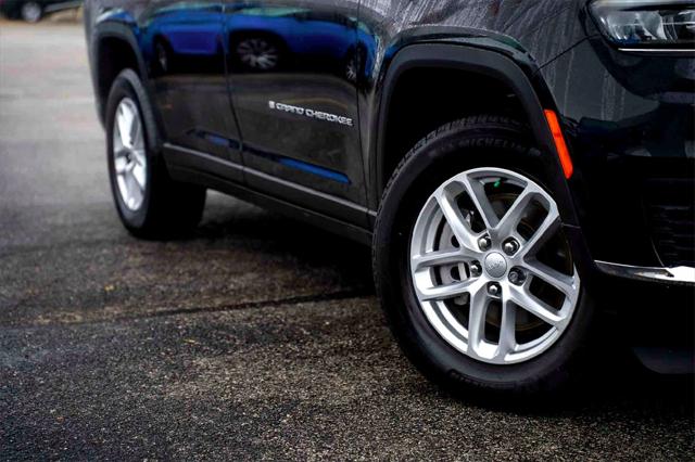 2025 Jeep Grand Cherokee L Laredo X 4x4