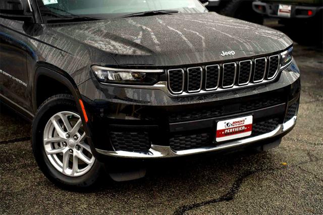 2025 Jeep Grand Cherokee L Laredo X 4x4