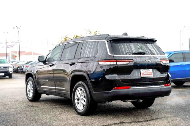 2025 Jeep Grand Cherokee L Laredo X 4x4