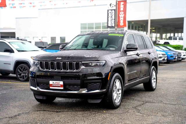 2025 Jeep Grand Cherokee L Laredo X 4x4