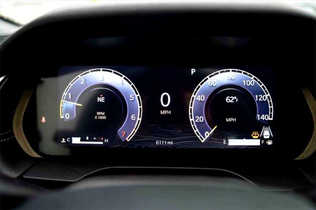 2025 Jeep Grand Cherokee L Laredo X 4x4