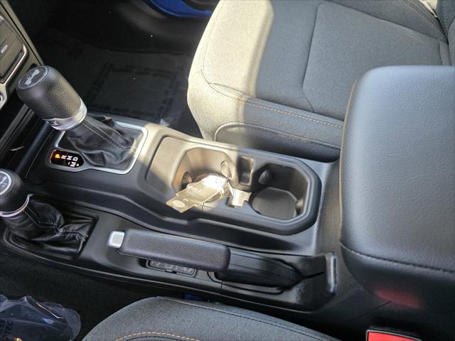 2025 Jeep Wrangler 4xe Sport S 4xe