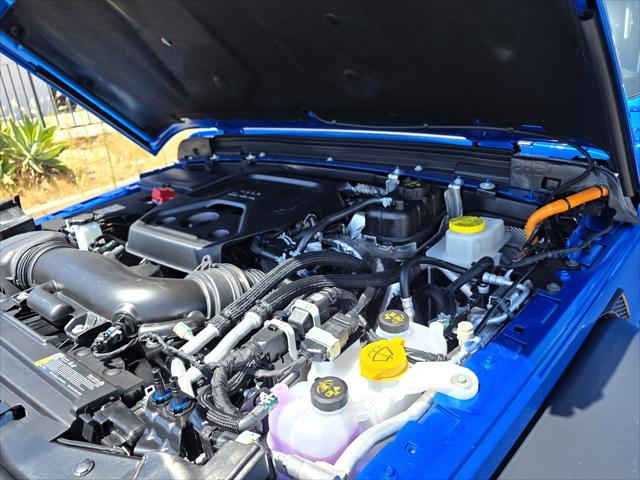 2025 Jeep Wrangler 4xe Sport S 4xe