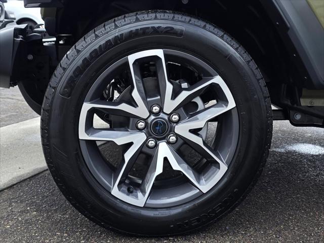 2025 Jeep Wrangler 4xe Sport S 4xe