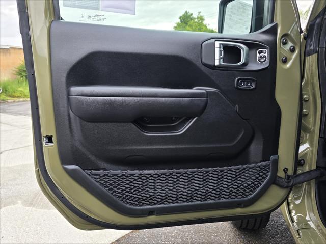 2025 Jeep Wrangler 4xe Sport S 4xe