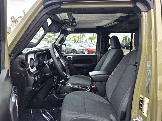 2025 Jeep Wrangler 4xe Sport S 4xe