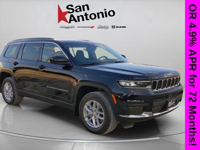 2025 Jeep Grand Cherokee L Laredo X 4x2 for sale in San Antonio, TX
