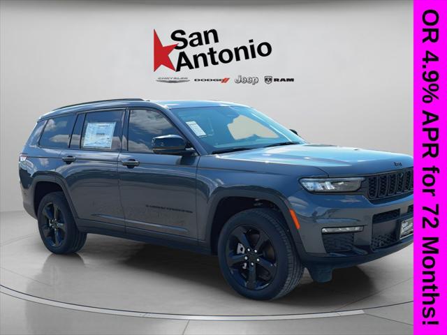 2025 Jeep Grand Cherokee L Limited 4x2 for sale in San Antonio, TX