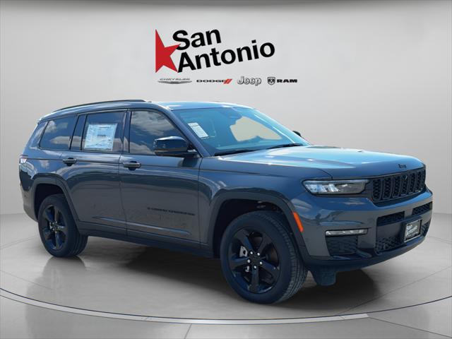 2025 Jeep Grand Cherokee L Limited 4x2 for sale in San Antonio, TX