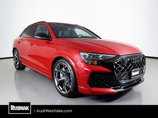 2025 Audi RS Q8 quattro Tiptronic for sale in Thousand Oaks, CA