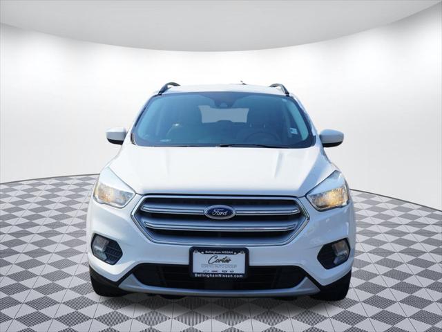 Used 2018 Ford Escape For Sale in Bellingham, WA