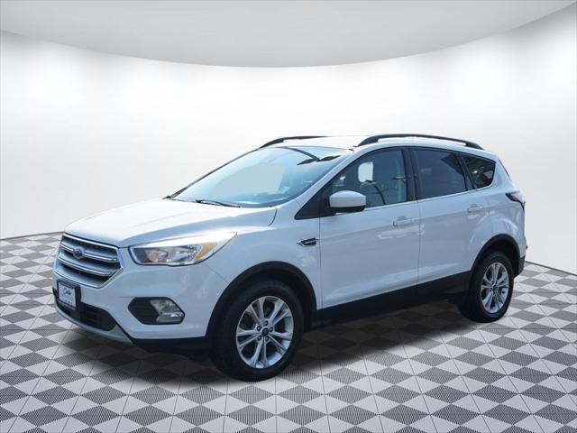 Used 2018 Ford Escape For Sale in Bellingham, WA