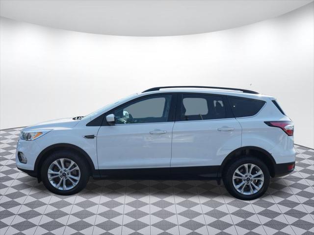 Used 2018 Ford Escape For Sale in Bellingham, WA