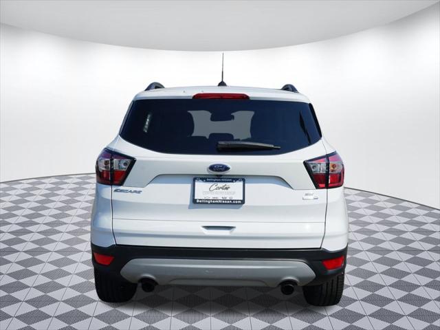Used 2018 Ford Escape For Sale in Bellingham, WA