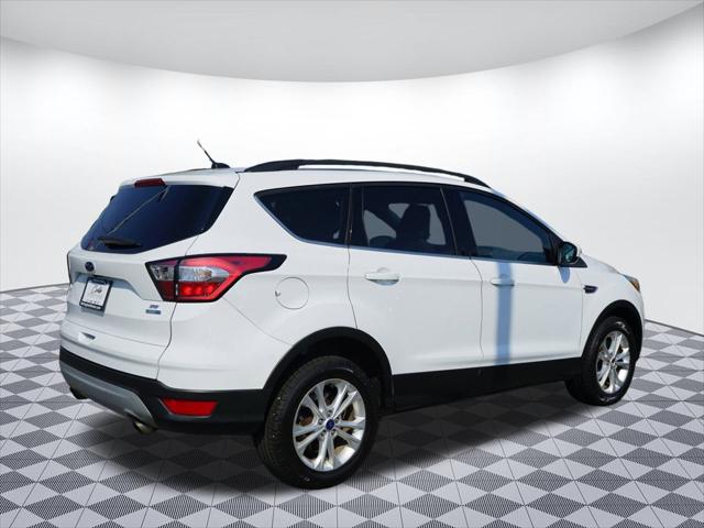 Used 2018 Ford Escape For Sale in Bellingham, WA