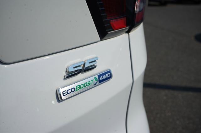 Used 2018 Ford Escape For Sale in Bellingham, WA